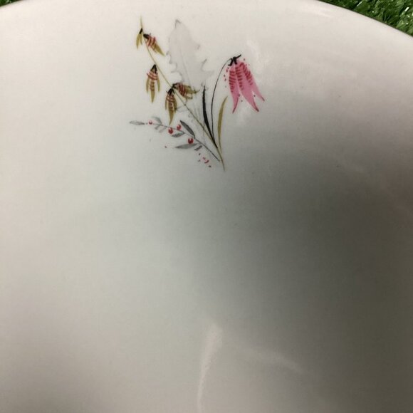 Royal Duchess Fine China Bavaria Germany Mountain Bell Large Plate - Picture 3 of 7